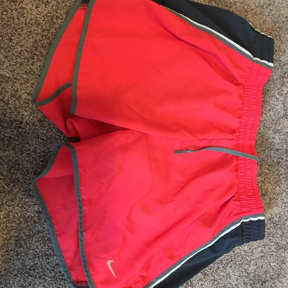 nike shorts!
